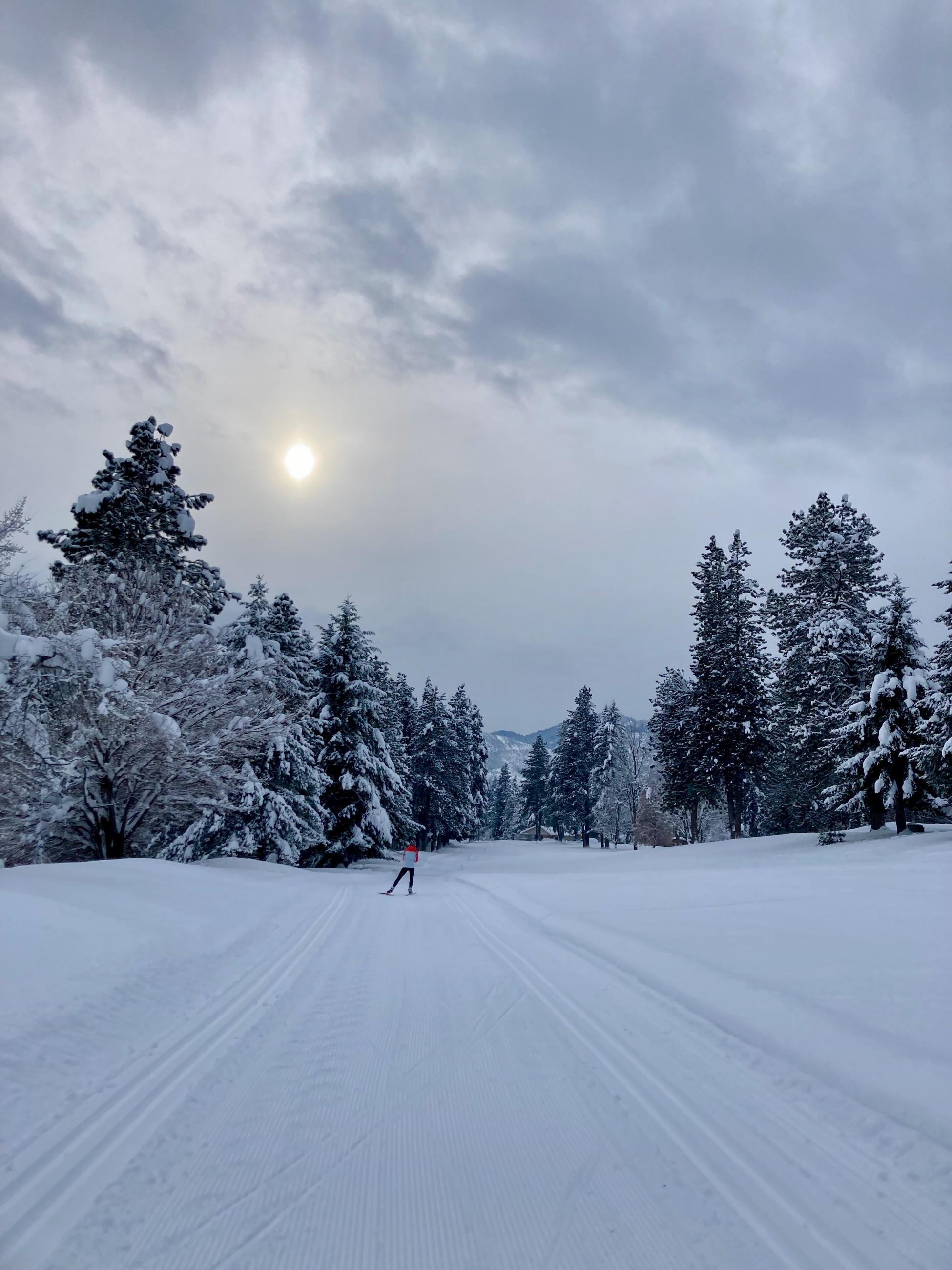 Leavenworth Winter Sports Club Indy Pass